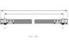 ALFA 0060588022 Brake Hose